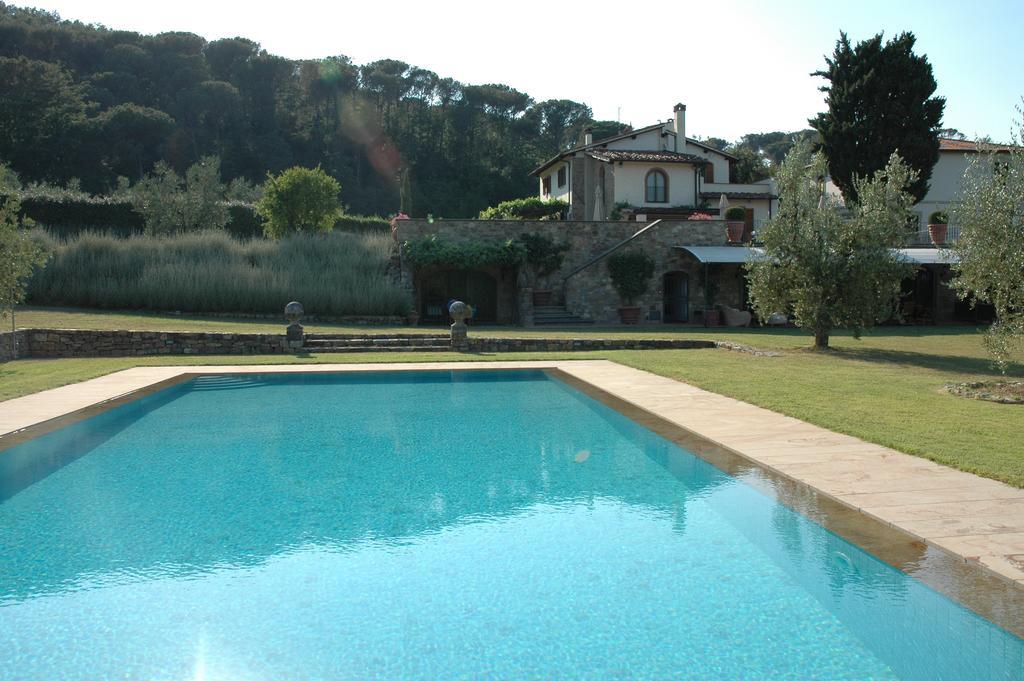 Tenuta Le Viste Bed & Breakfast Scandicci Eksteriør bilde