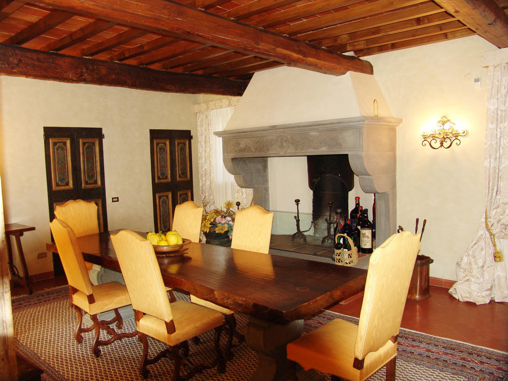 Tenuta Le Viste Bed & Breakfast Scandicci Eksteriør bilde