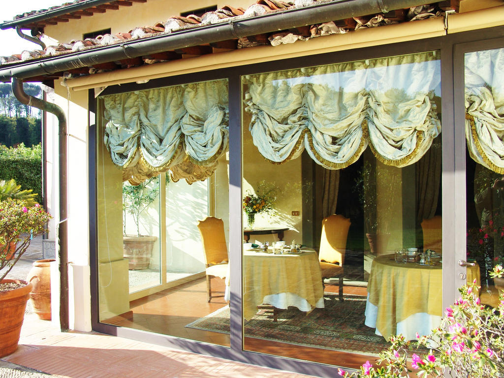 Tenuta Le Viste Bed & Breakfast Scandicci Eksteriør bilde