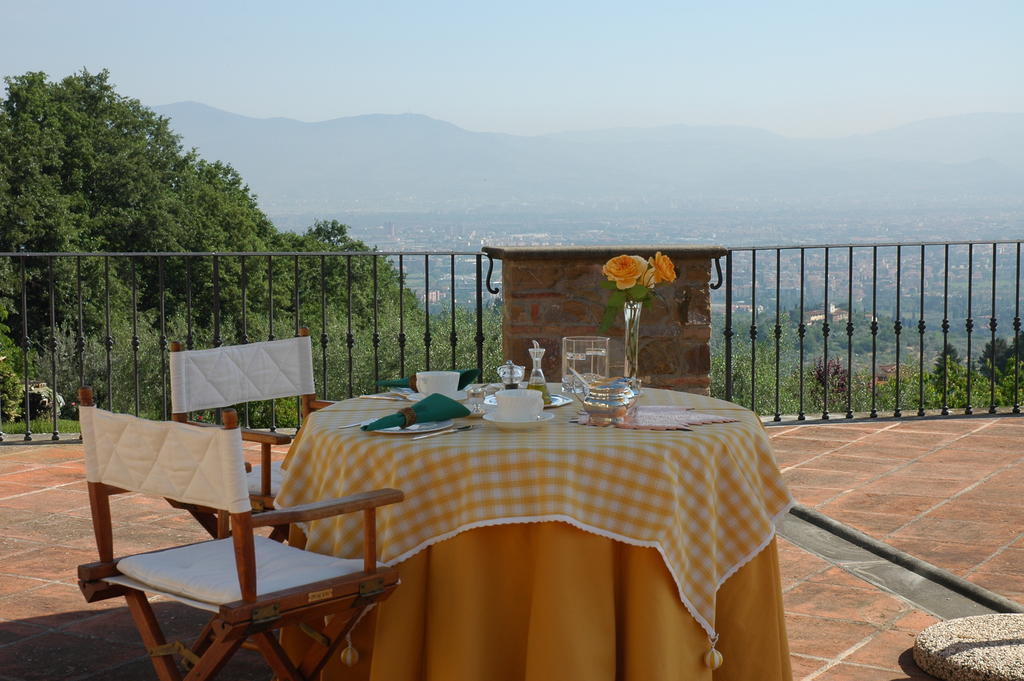 Tenuta Le Viste Bed & Breakfast Scandicci Eksteriør bilde