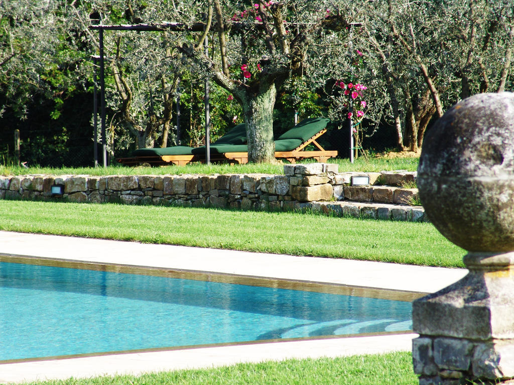 Tenuta Le Viste Bed & Breakfast Scandicci Eksteriør bilde