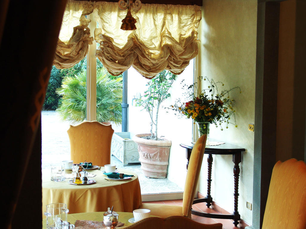 Tenuta Le Viste Bed & Breakfast Scandicci Eksteriør bilde