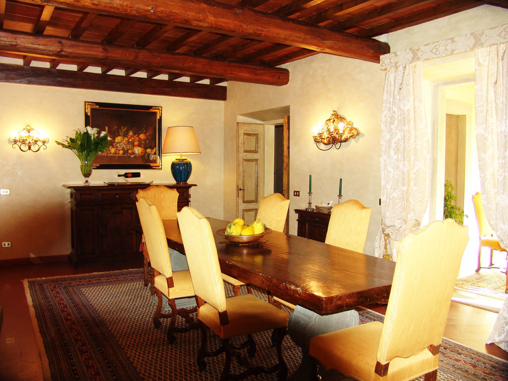 Tenuta Le Viste Bed & Breakfast Scandicci Eksteriør bilde