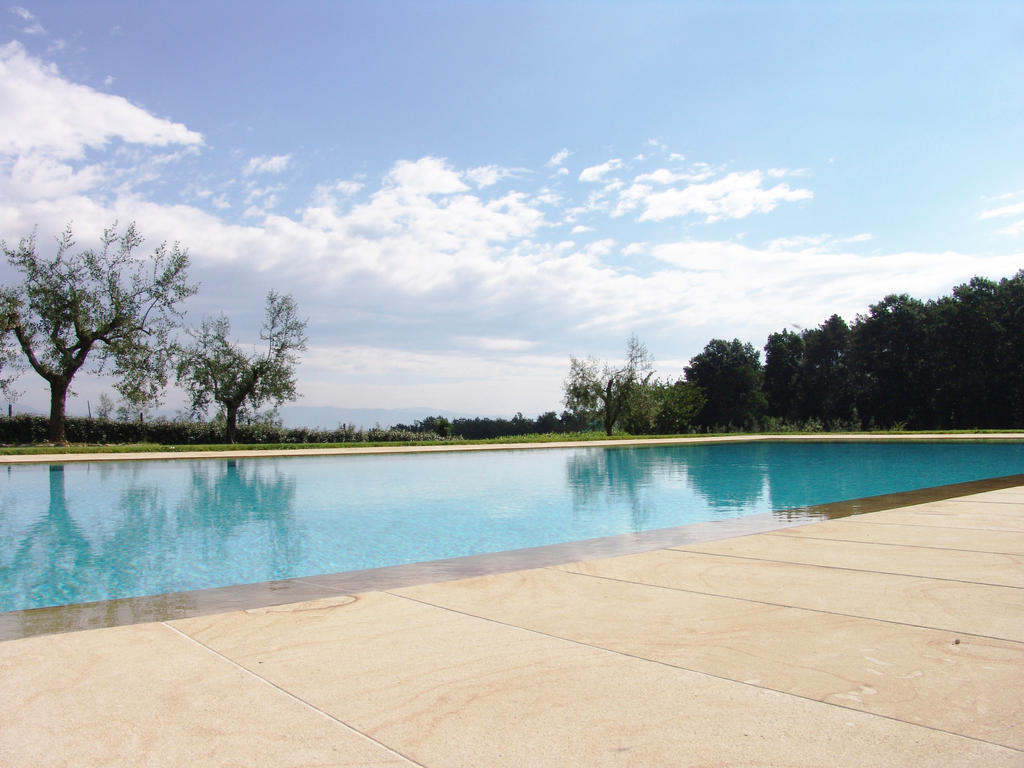 Tenuta Le Viste Bed & Breakfast Scandicci Eksteriør bilde