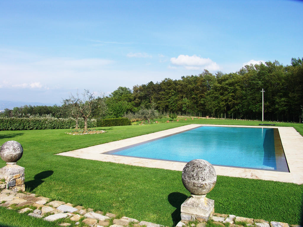 Tenuta Le Viste Bed & Breakfast Scandicci Eksteriør bilde