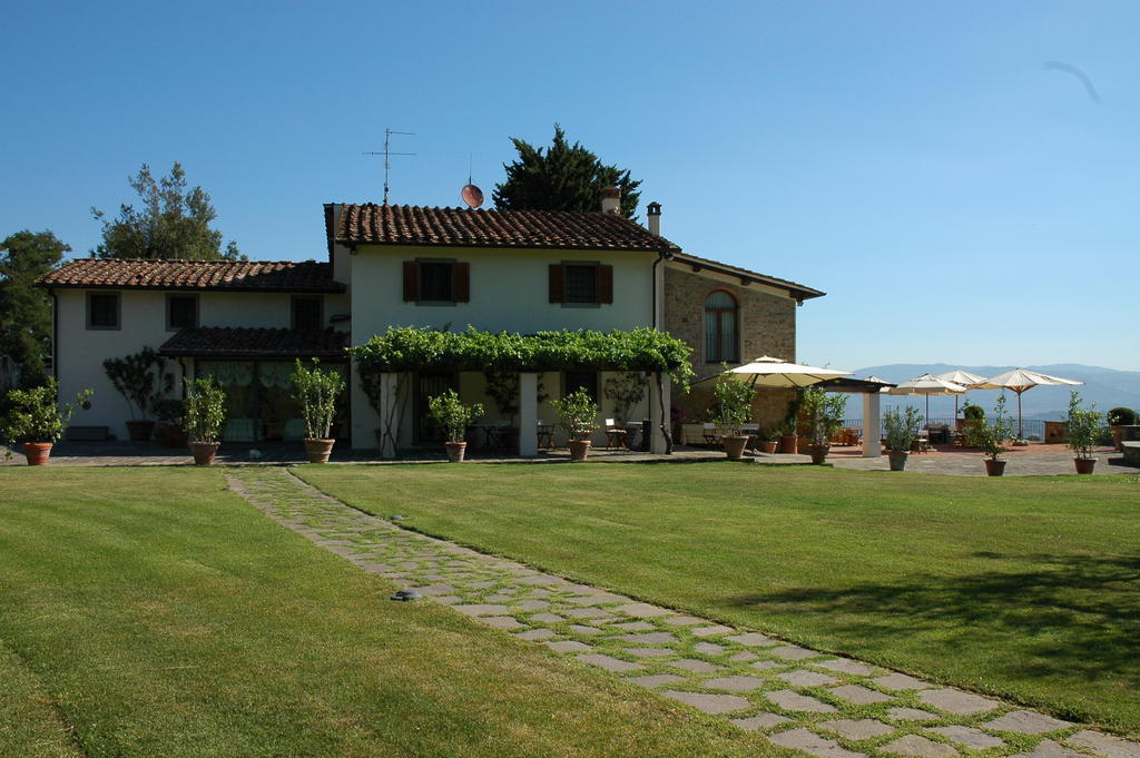 Tenuta Le Viste Bed & Breakfast Scandicci Eksteriør bilde