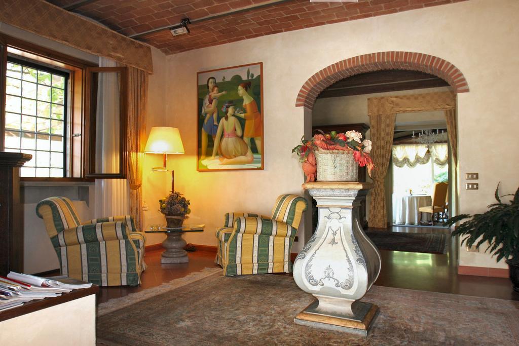 Tenuta Le Viste Bed & Breakfast Scandicci Eksteriør bilde