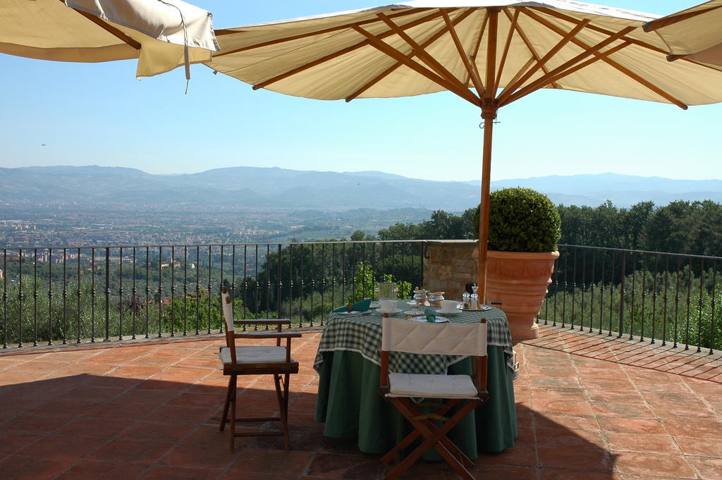 Tenuta Le Viste Bed & Breakfast Scandicci Eksteriør bilde