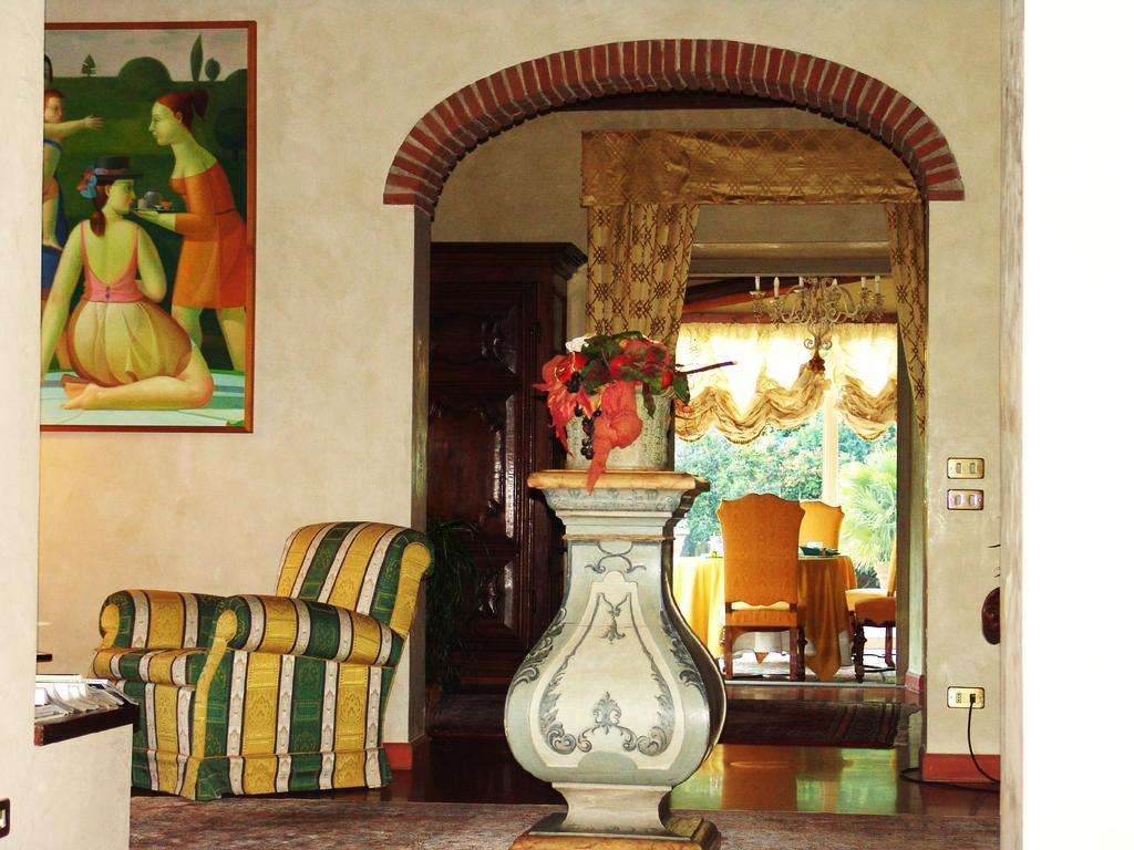 Tenuta Le Viste Bed & Breakfast Scandicci Eksteriør bilde