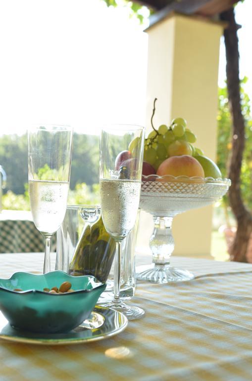 Tenuta Le Viste Bed & Breakfast Scandicci Eksteriør bilde