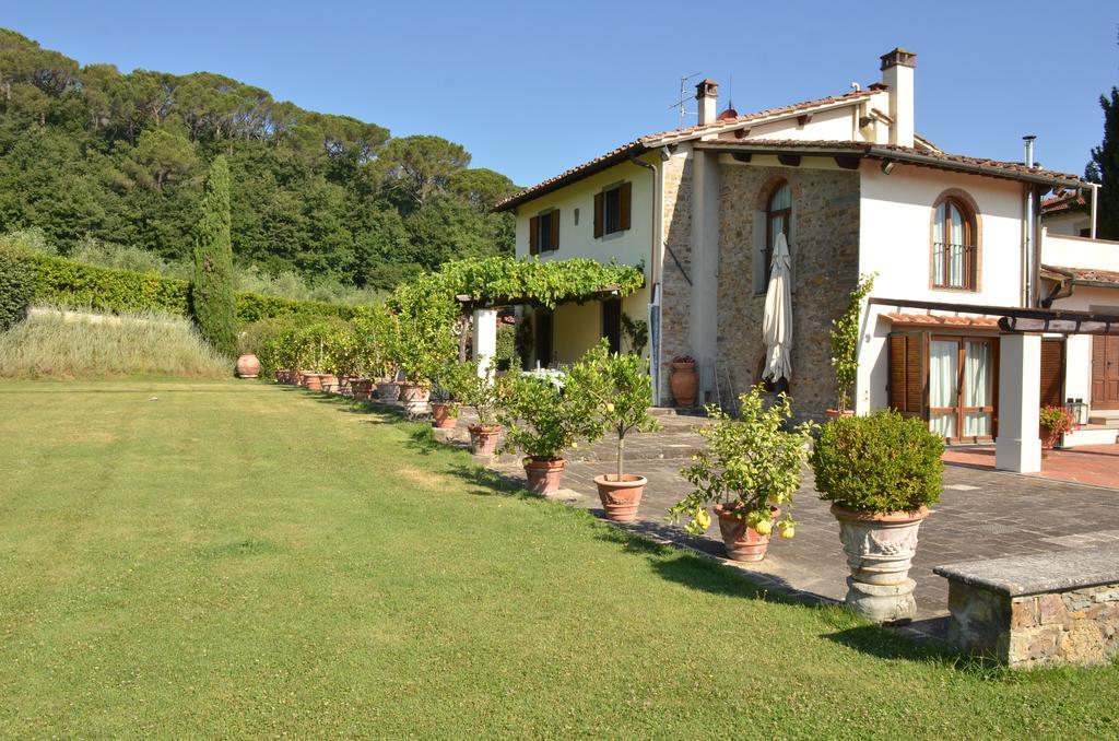 Tenuta Le Viste Bed & Breakfast Scandicci Eksteriør bilde