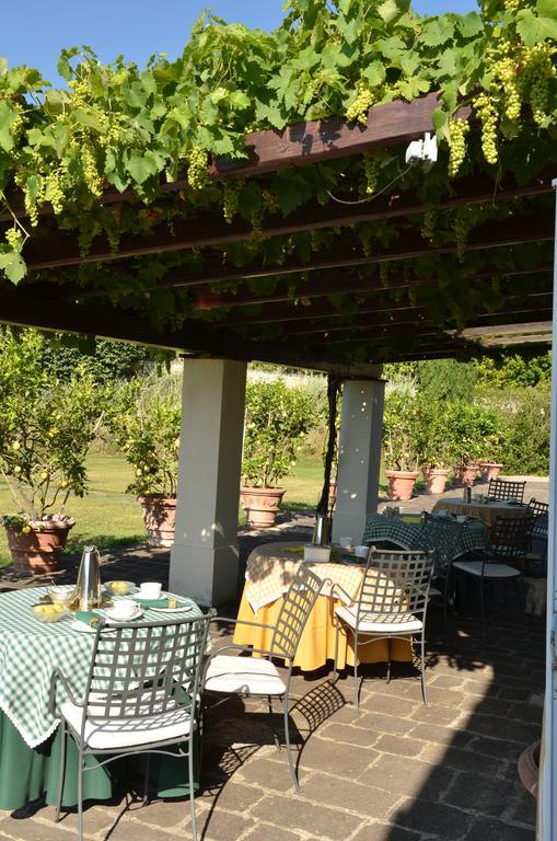 Tenuta Le Viste Bed & Breakfast Scandicci Eksteriør bilde