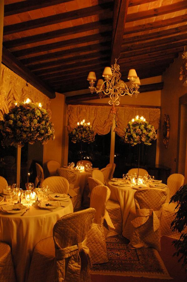 Tenuta Le Viste Bed & Breakfast Scandicci Eksteriør bilde