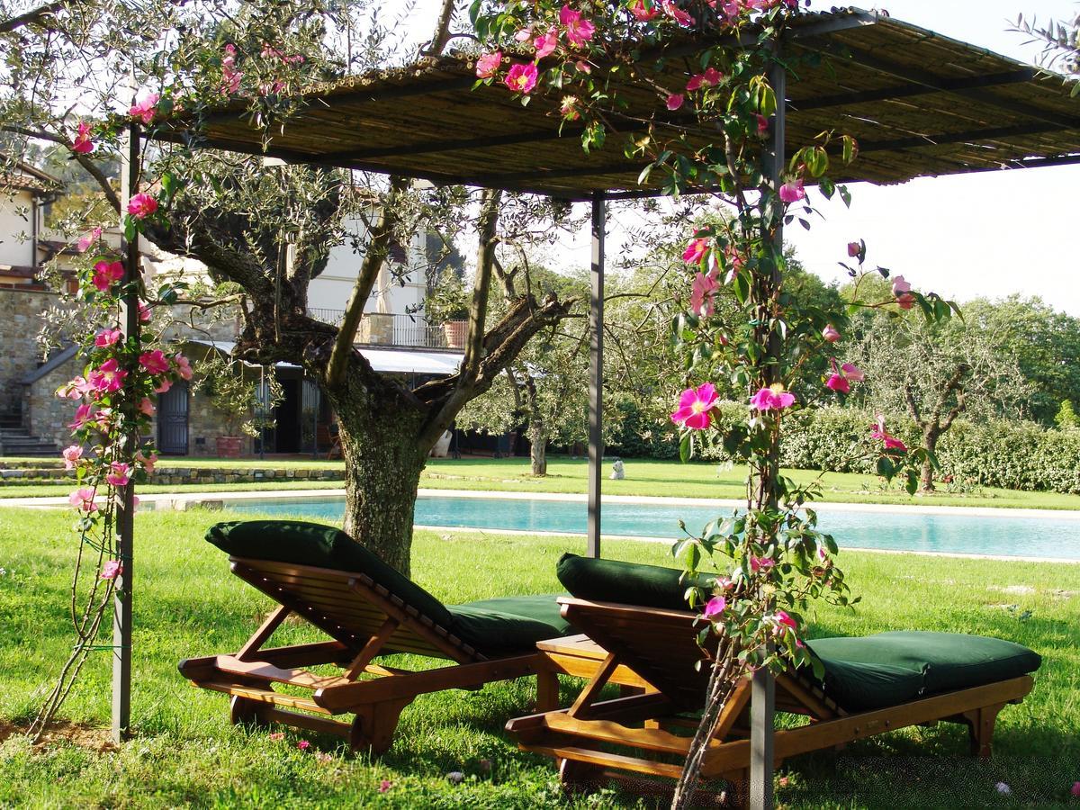 Tenuta Le Viste Bed & Breakfast Scandicci Eksteriør bilde