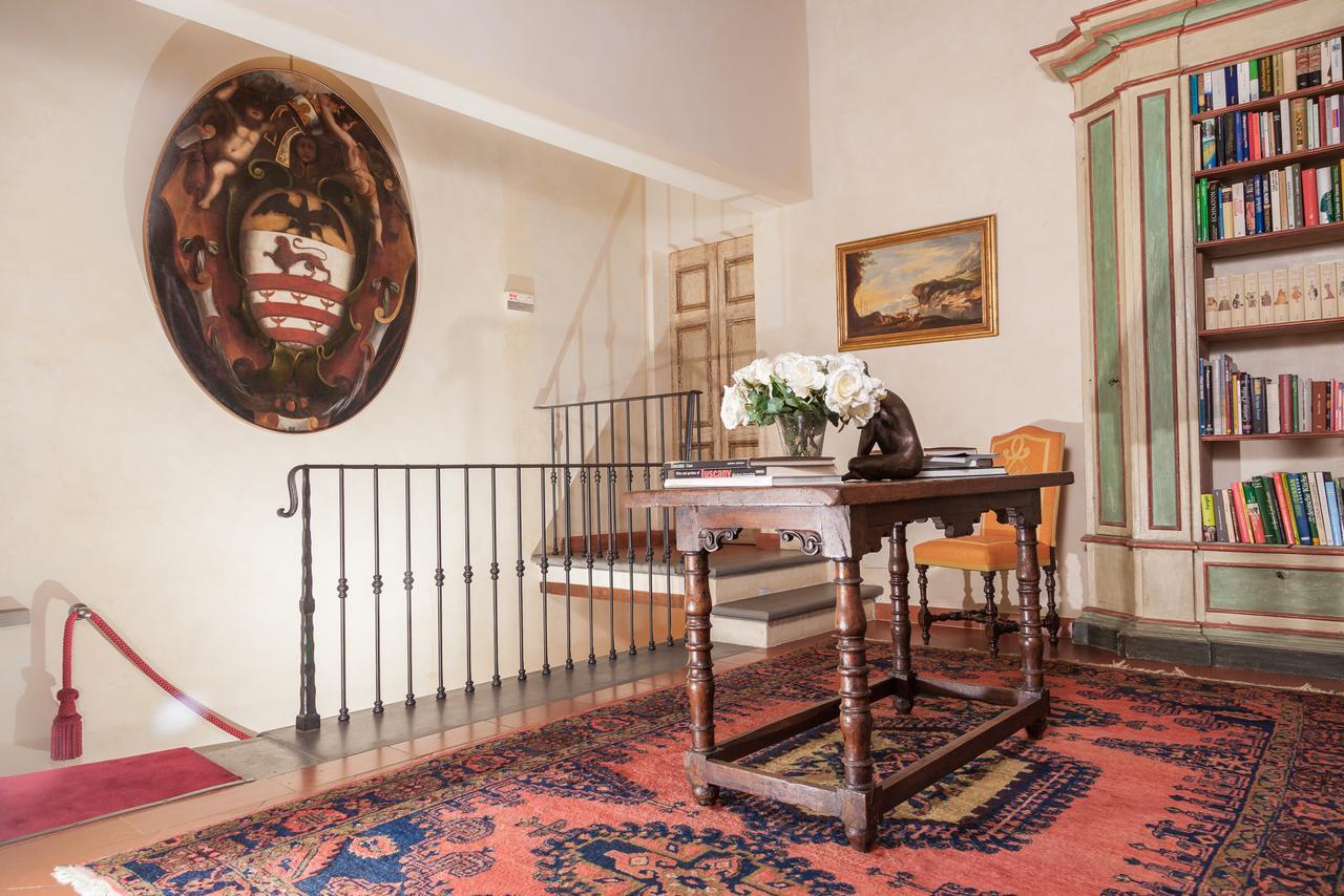 Tenuta Le Viste Bed & Breakfast Scandicci Eksteriør bilde