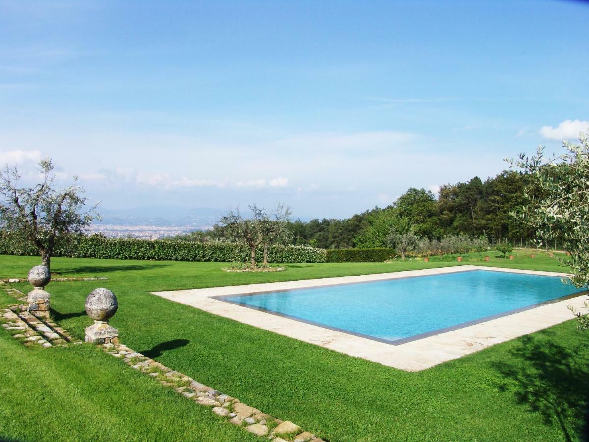 Tenuta Le Viste Bed & Breakfast Scandicci Eksteriør bilde