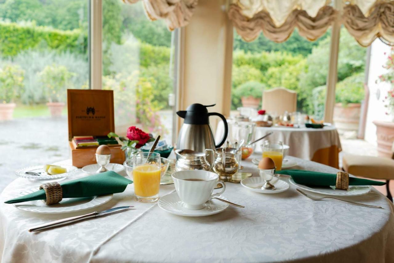 Tenuta Le Viste Bed & Breakfast Scandicci Eksteriør bilde