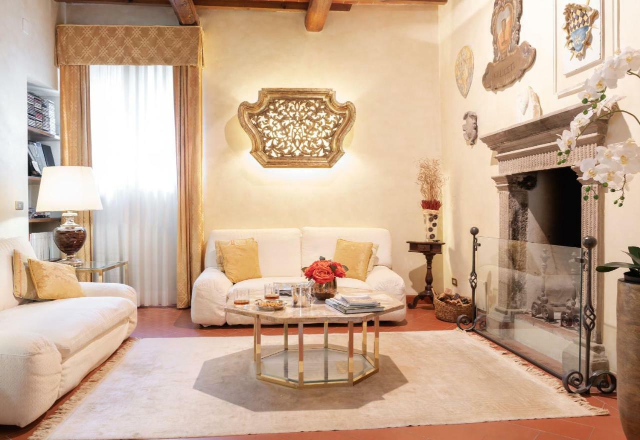 Tenuta Le Viste Bed & Breakfast Scandicci Eksteriør bilde