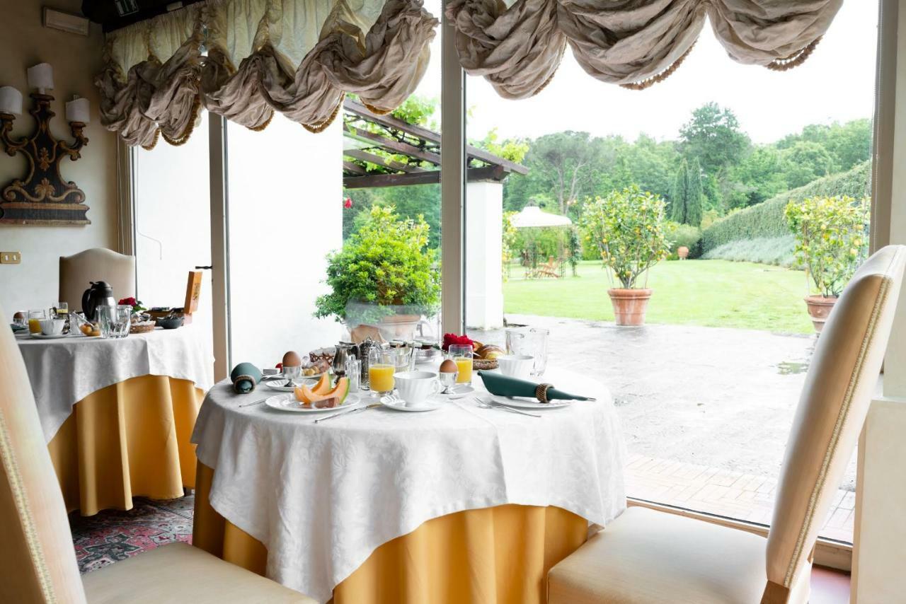 Tenuta Le Viste Bed & Breakfast Scandicci Eksteriør bilde