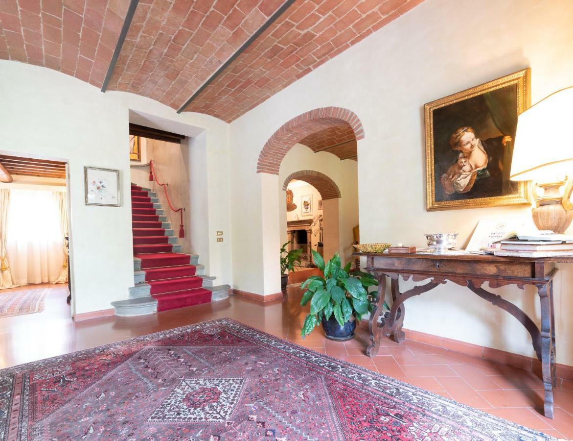 Tenuta Le Viste Bed & Breakfast Scandicci Eksteriør bilde