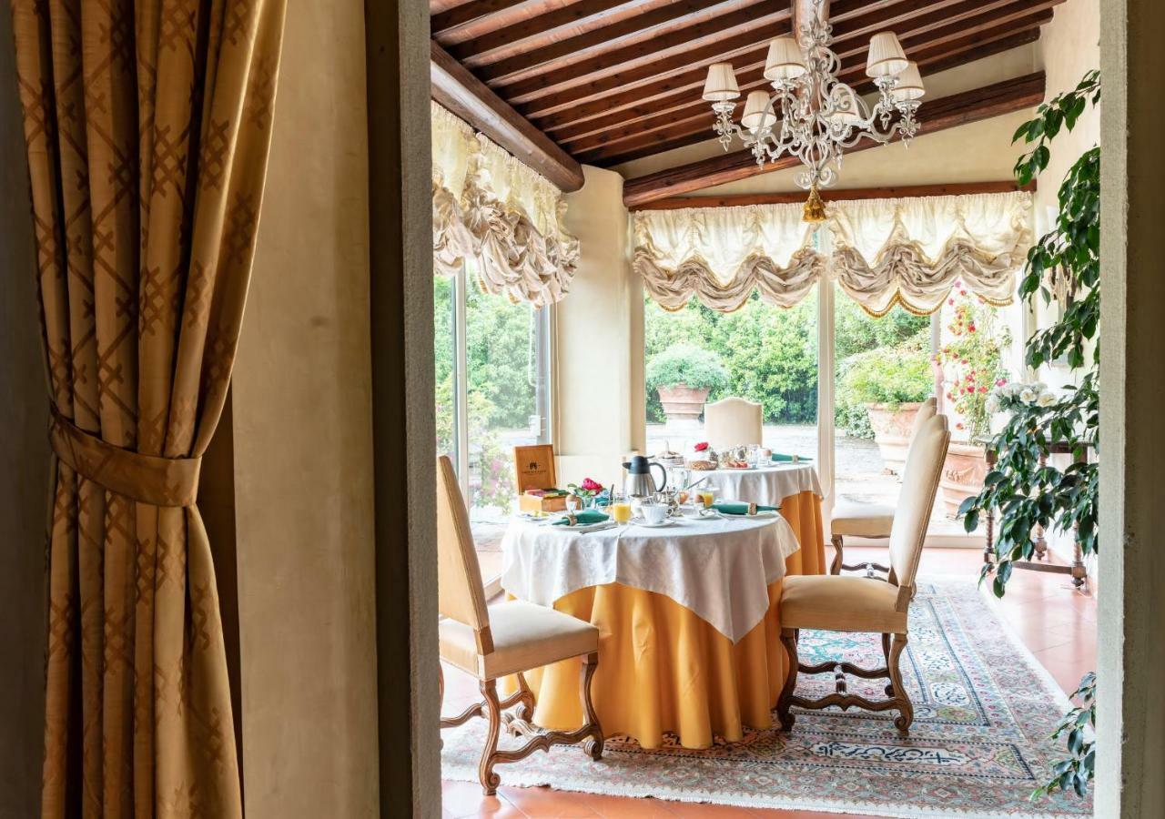 Tenuta Le Viste Bed & Breakfast Scandicci Eksteriør bilde