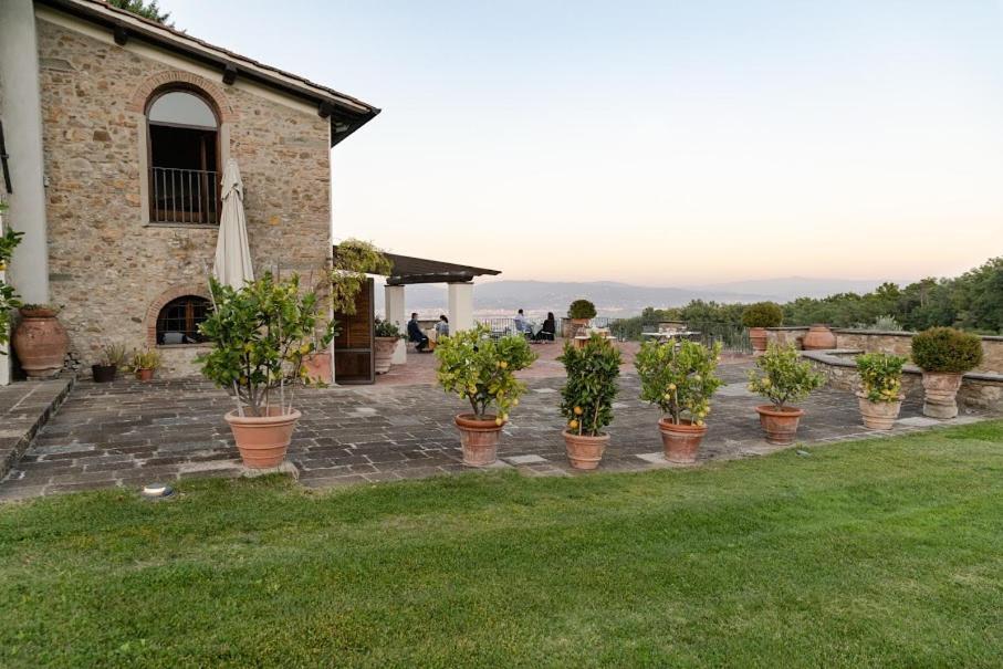 Tenuta Le Viste Bed & Breakfast Scandicci Eksteriør bilde