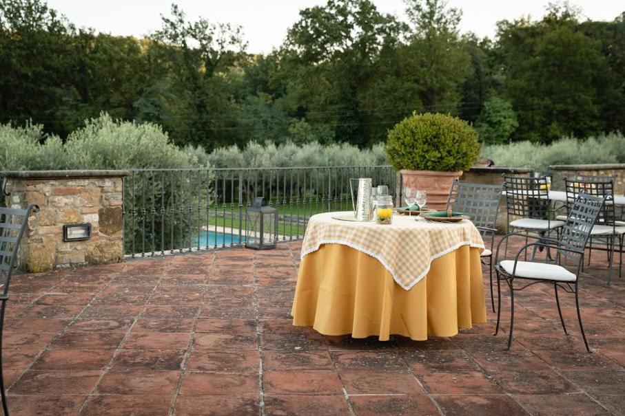 Tenuta Le Viste Bed & Breakfast Scandicci Eksteriør bilde