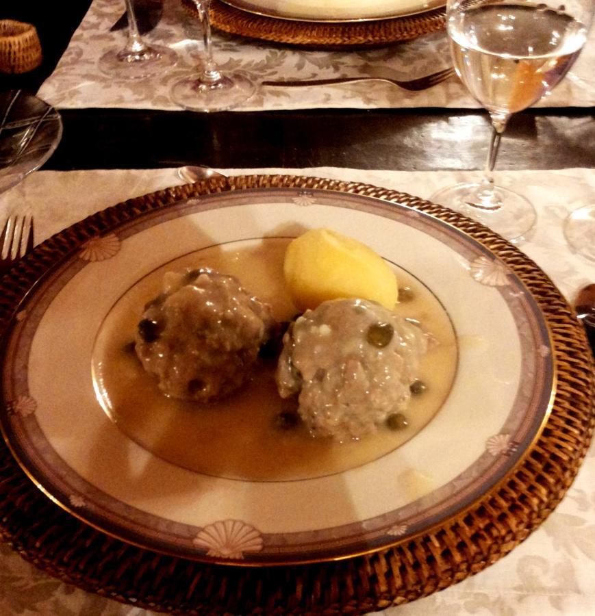 Tenuta Le Viste Bed & Breakfast Scandicci Eksteriør bilde