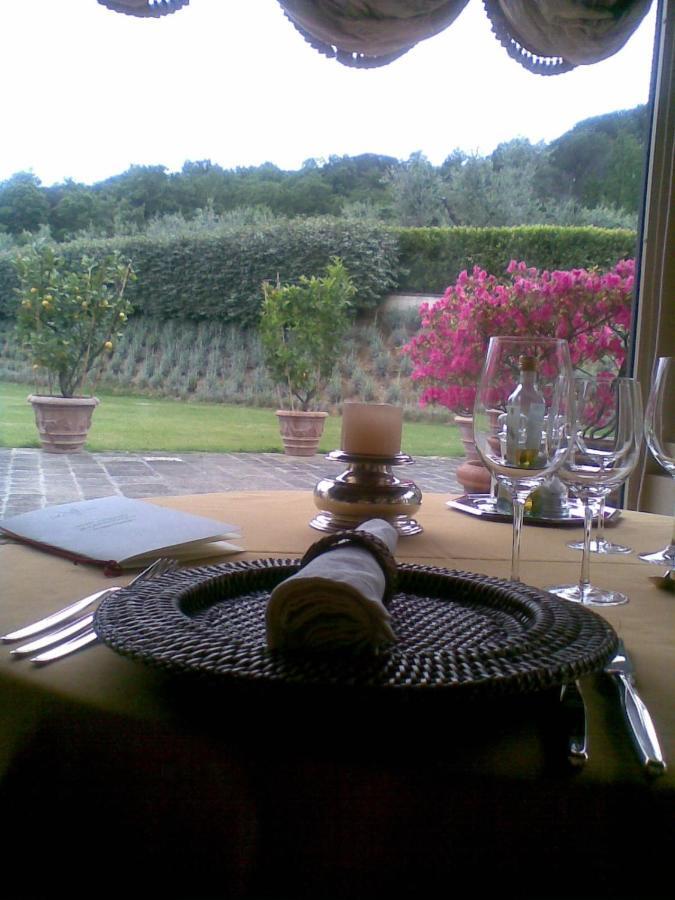Tenuta Le Viste Bed & Breakfast Scandicci Eksteriør bilde